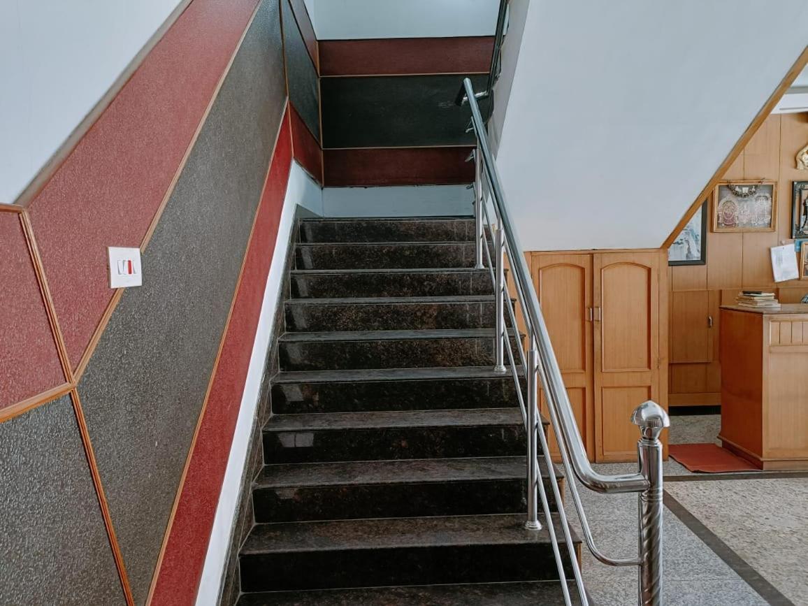 Hotel Duwaraka Rameshwaram Exterior photo