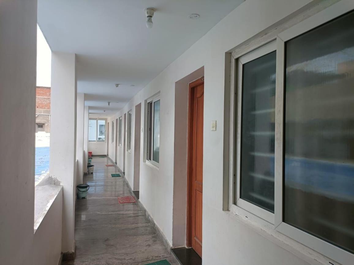Hotel Duwaraka Rameshwaram Exterior photo