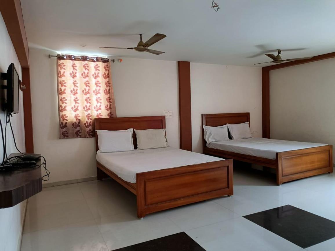 Hotel Duwaraka Rameshwaram Exterior photo