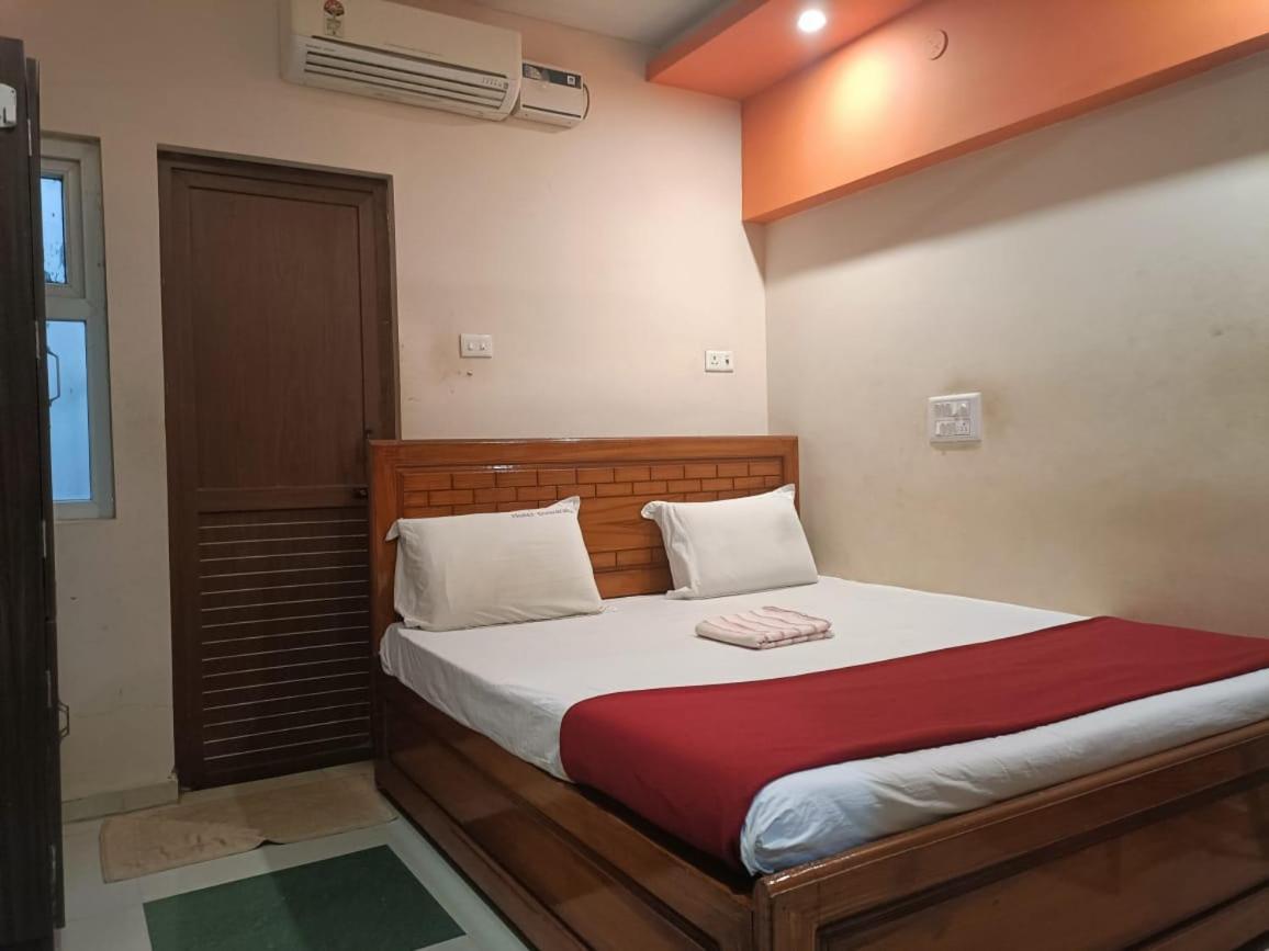 Hotel Duwaraka Rameshwaram Exterior photo
