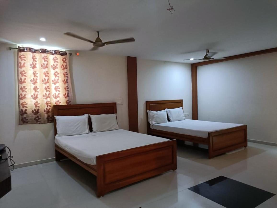 Hotel Duwaraka Rameshwaram Exterior photo