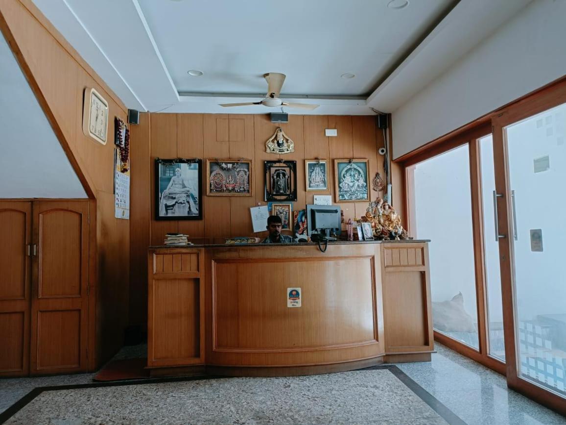 Hotel Duwaraka Rameshwaram Exterior photo