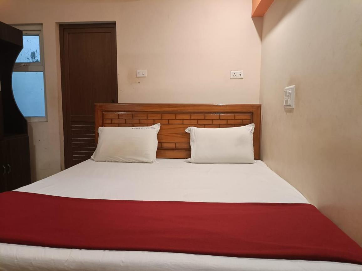 Hotel Duwaraka Rameshwaram Exterior photo