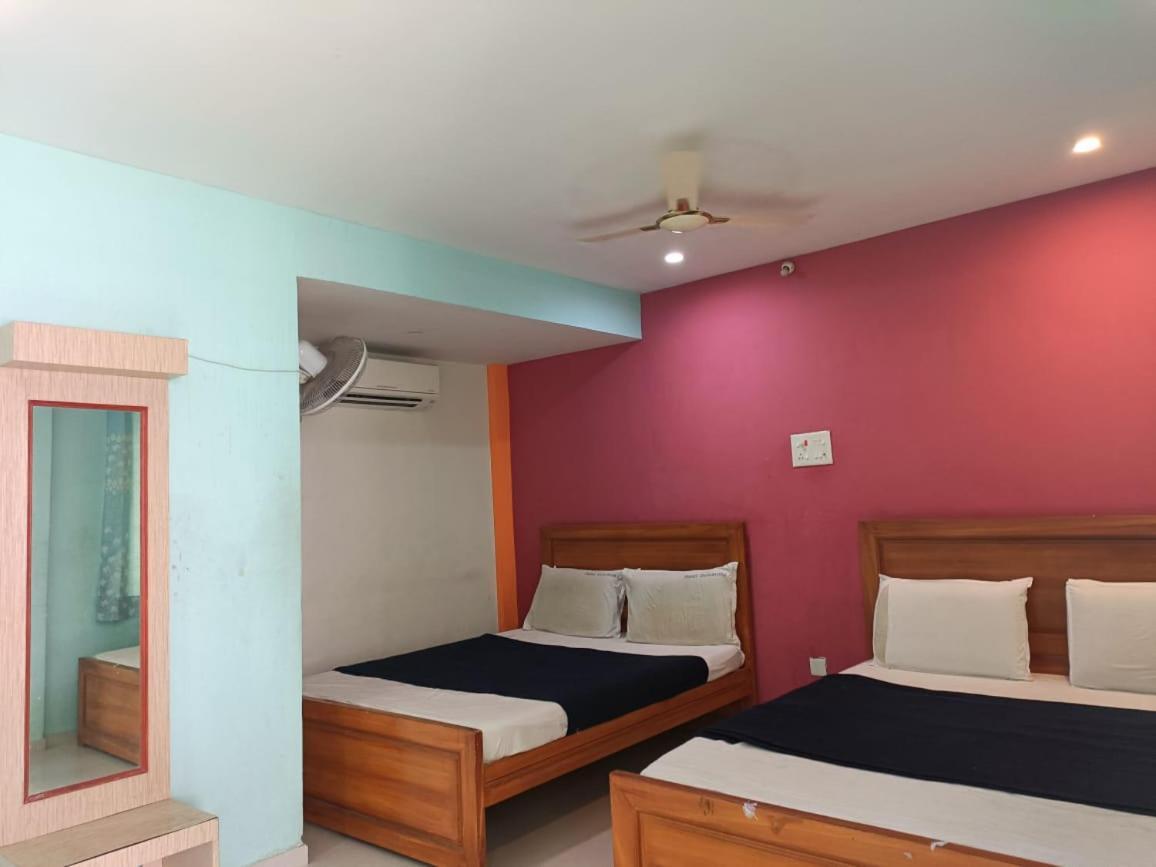 Hotel Duwaraka Rameshwaram Exterior photo