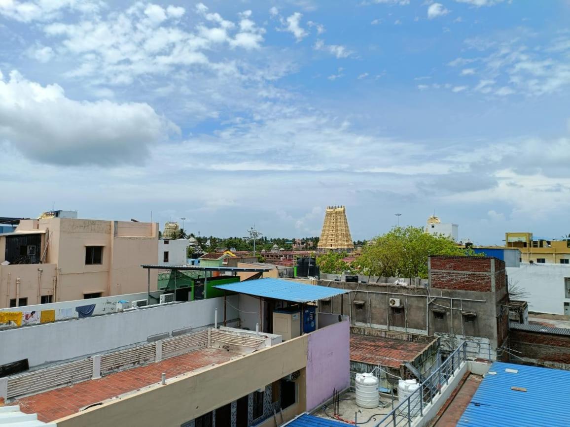 Hotel Duwaraka Rameshwaram Exterior photo