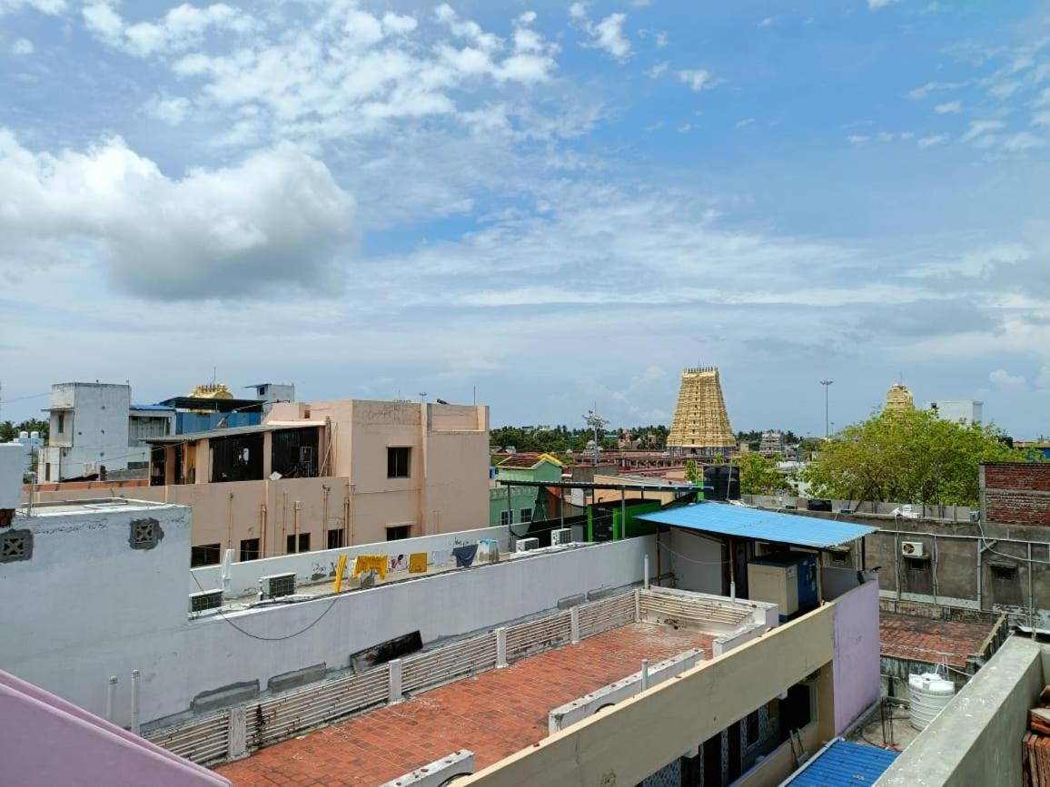 Hotel Duwaraka Rameshwaram Exterior photo